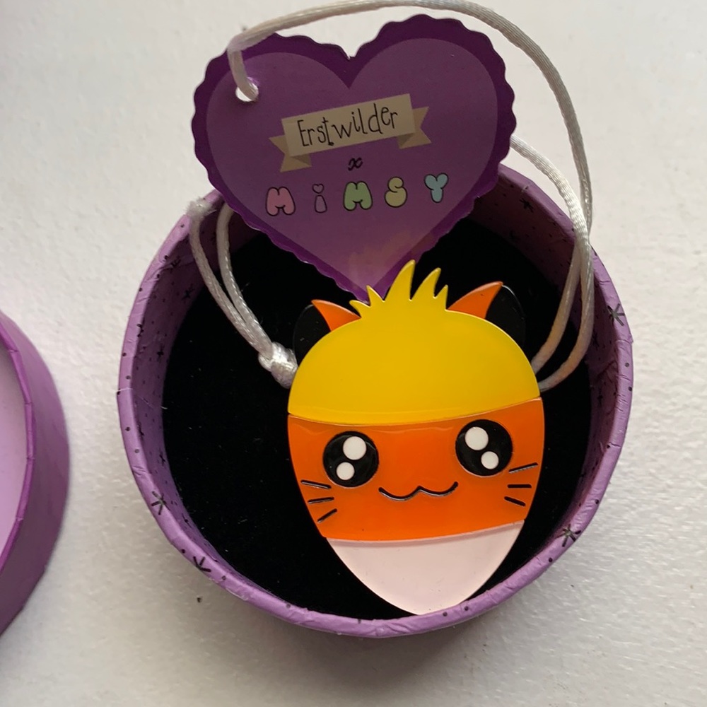 NWT Erstwilder KITTY CORN